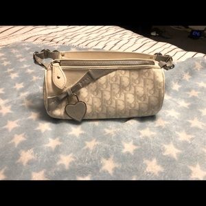 Vintage door hand bag